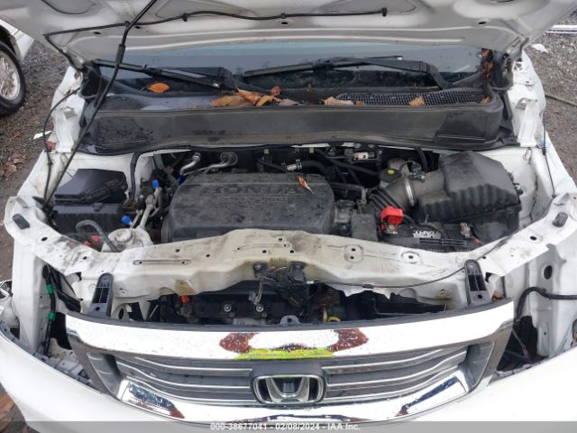 5FNYF4H50FB010482 Honda Pilot Ex-l