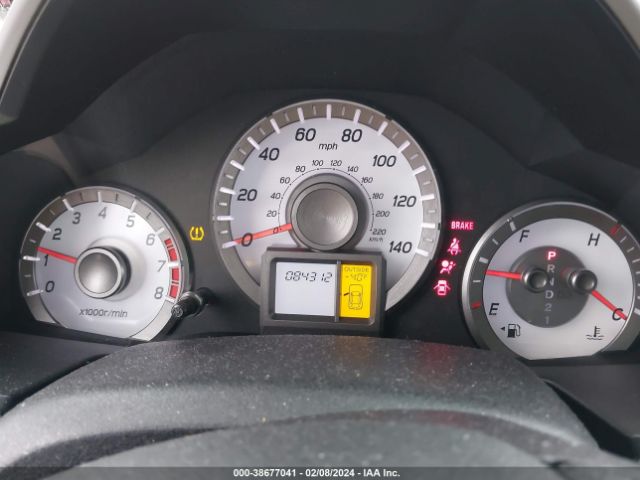 5FNYF4H50FB010482 Honda Pilot Ex-l