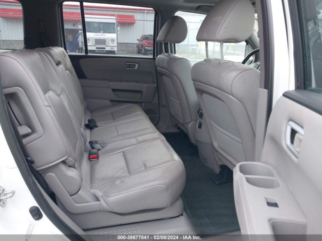 5FNYF4H50FB010482 Honda Pilot Ex-l