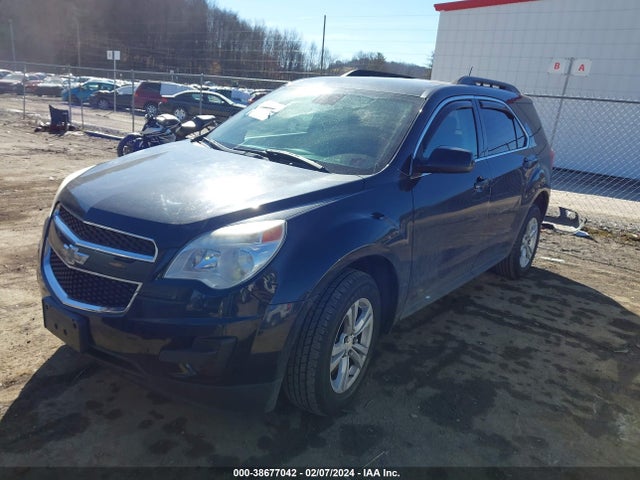 Продаж на аукціоні авто 2015 Chevrolet Equinox 1lt, vin: 2GNFLFEKXF6437719, номер лоту: 38677042
