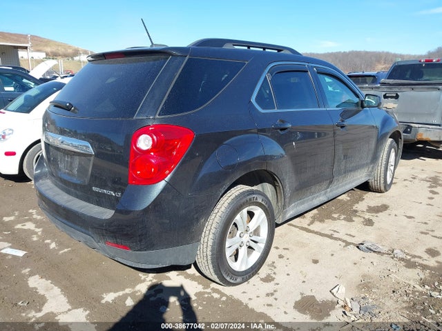 Продаж на аукціоні авто 2015 Chevrolet Equinox 1lt, vin: 2GNFLFEKXF6437719, номер лоту: 38677042