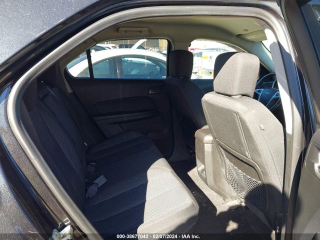 Продаж на аукціоні авто 2015 Chevrolet Equinox 1lt, vin: 2GNFLFEKXF6437719, номер лоту: 38677042