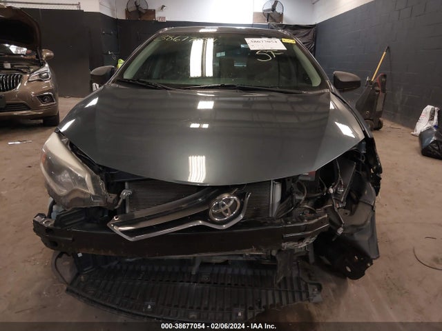 Toyota COROLLA LE 2016 2T1BURHEXGC560903 Image 13