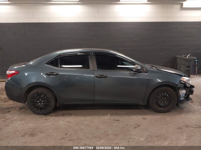 Toyota COROLLA LE 2016 2T1BURHEXGC560903 Image 14