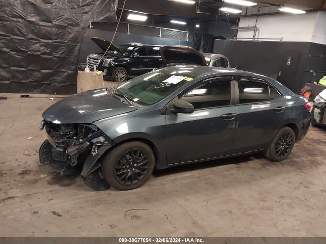Toyota COROLLA LE 2016 2T1BURHEXGC560903 Image 15