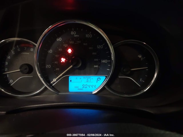Toyota COROLLA LE 2016 2T1BURHEXGC560903 Image 16