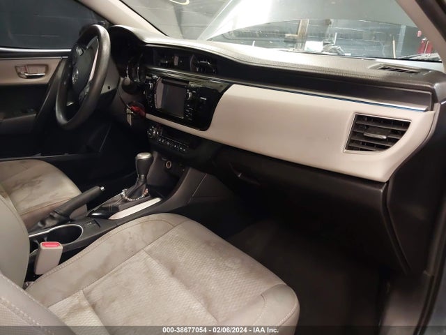 Toyota COROLLA LE 2016 2T1BURHEXGC560903 Image 5