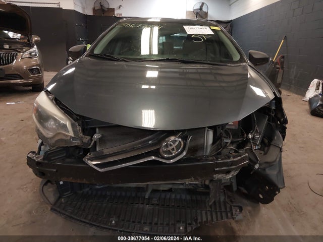Toyota COROLLA LE 2016 2T1BURHEXGC560903 Image 6