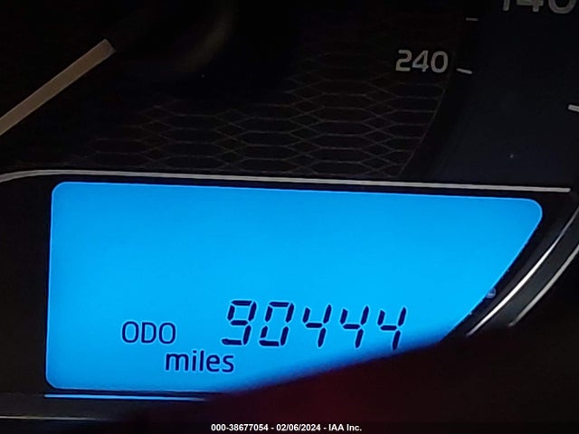 Toyota COROLLA LE 2016 2T1BURHEXGC560903 Image 7