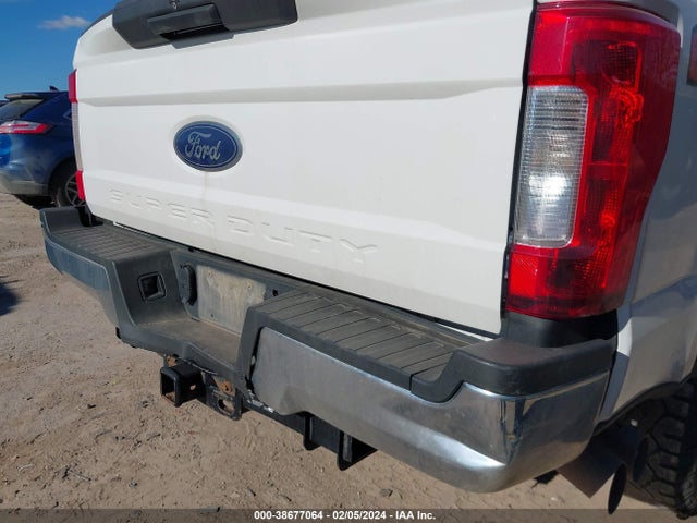 2019 FORD F-250 XL VIN: 1FT7W2BT7KEC83325