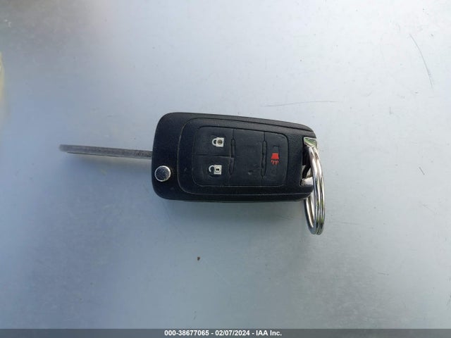 Chevrolet EQUINOX LS 2014 2GNALAEK8E6312049 Image 11