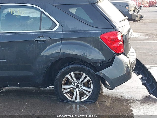 Chevrolet EQUINOX LS 2014 2GNALAEK8E6312049 Image 17