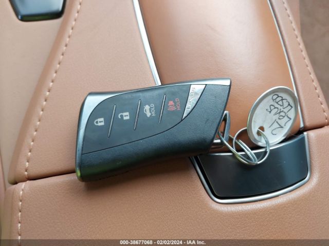 2021 LEXUS LC 500 JTHAP5AY9MA100405 Photo 10