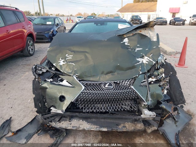 JTHAP5AY9MA100405 Lexus 2ur-gse