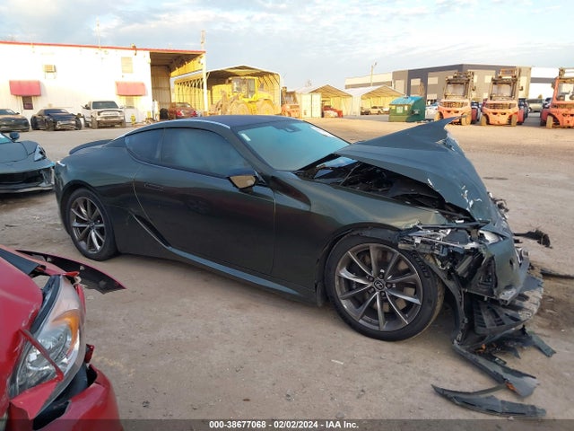JTHAP5AY9MA100405 Lexus 2ur-gse