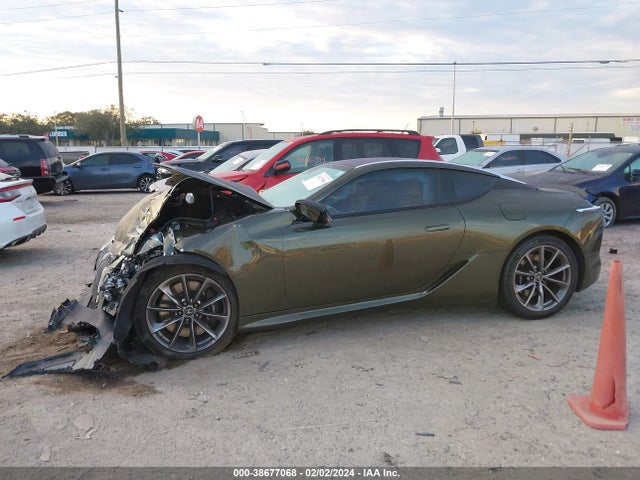 JTHAP5AY9MA100405 Lexus 2ur-gse