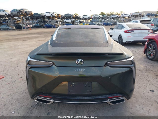 JTHAP5AY9MA100405 Lexus 2ur-gse