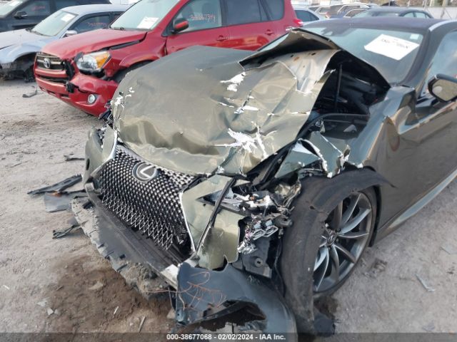 2021 LEXUS LC 500 JTHAP5AY9MA100405 Photo 5