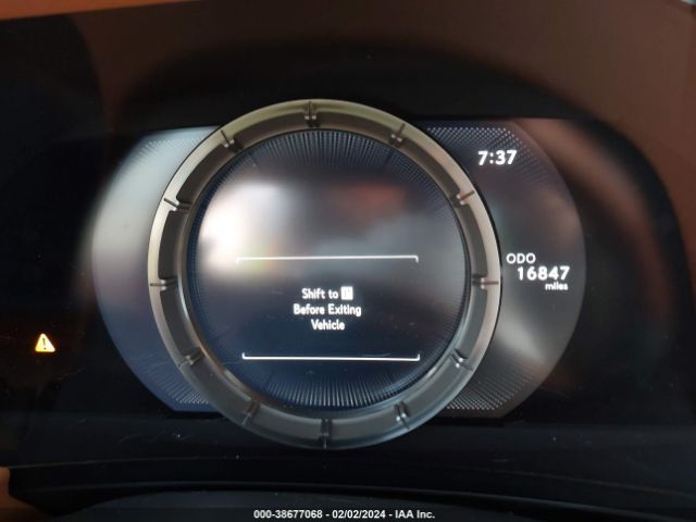 2021 LEXUS LC 500 JTHAP5AY9MA100405 Photo 6