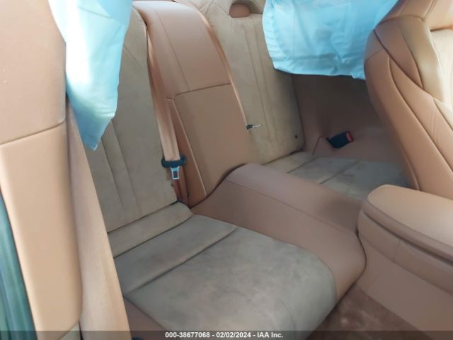2021 LEXUS LC 500 JTHAP5AY9MA100405 Photo 7
