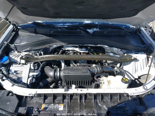 Ford Explorer St 2020 1FM5K8GC6LGB17538 Image 10