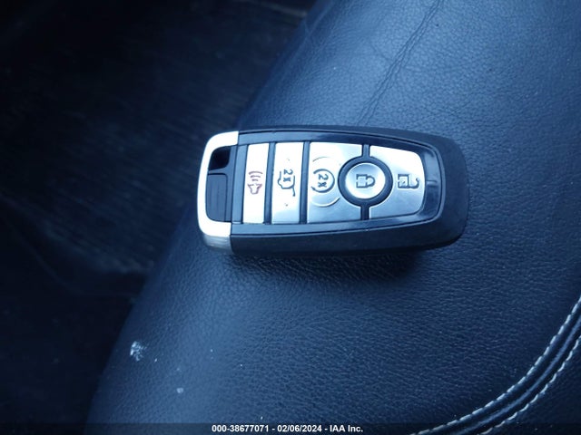 Ford Explorer St 2020 1FM5K8GC6LGB17538 Image 11