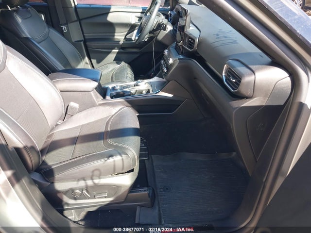 Ford Explorer St 2020 1FM5K8GC6LGB17538 Image 5