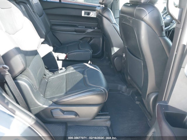 Ford Explorer St 2020 1FM5K8GC6LGB17538 Image 8