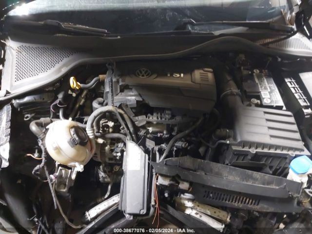 3VW547AU0JM291549 Volkswagen Golf Gti 2.0t Autobahn/2.0t S/2.0t Se