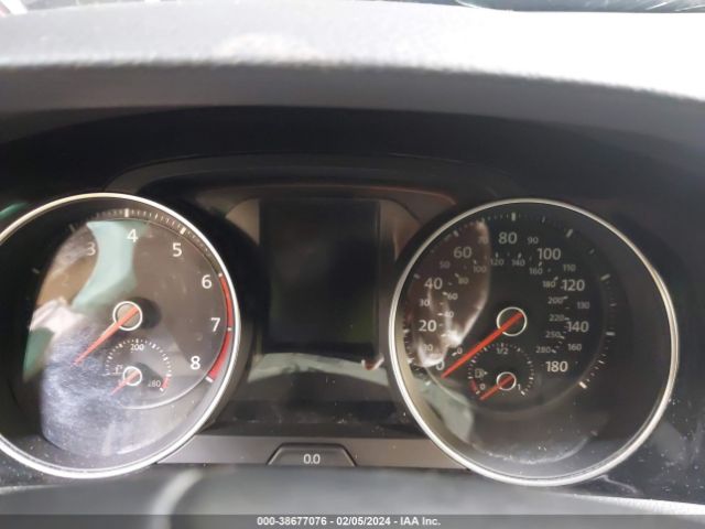3VW547AU0JM291549 Volkswagen Golf Gti 2.0t Autobahn/2.0t S/2.0t Se