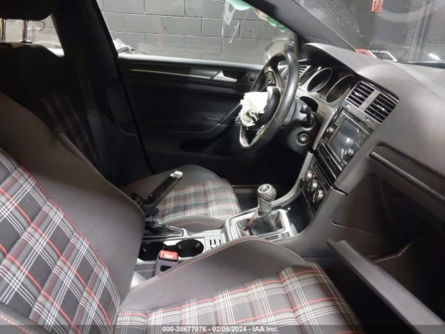3VW547AU0JM291549 Volkswagen Golf Gti 2.0t Autobahn/2.0t S/2.0t Se