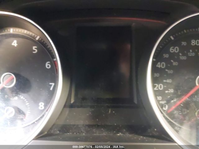3VW547AU0JM291549 Volkswagen Golf Gti 2.0t Autobahn/2.0t S/2.0t Se