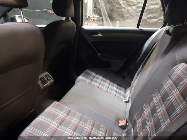 3VW547AU0JM291549 Volkswagen Golf Gti 2.0t Autobahn/2.0t S/2.0t Se