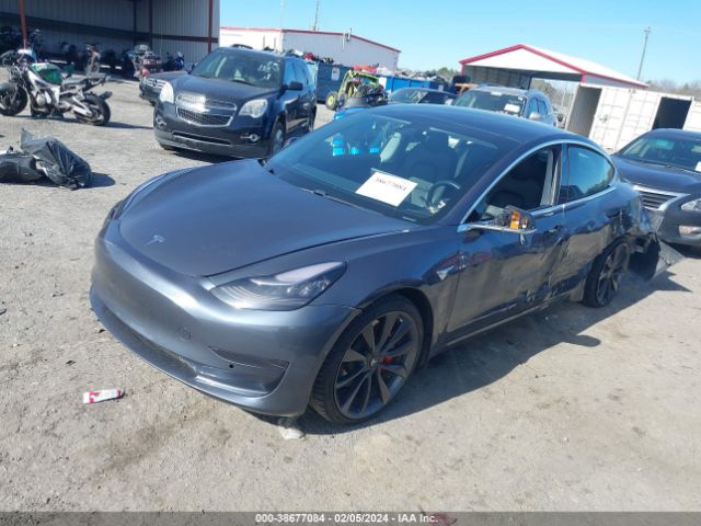 5YJ3E1EC6LF646902 Tesla Model 3 Performance Dual Motor All-wheel Drive
