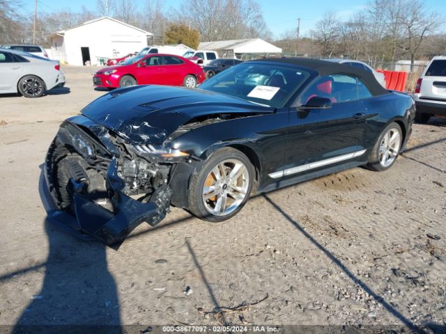 2020 FORD MUSTANG 1FATP8UH0L5147469 Photo 1