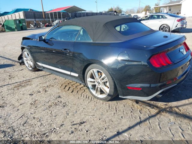 2020 FORD MUSTANG 1FATP8UH0L5147469 Photo 2