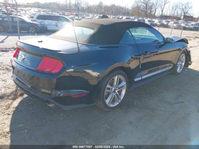 2020 FORD MUSTANG 1FATP8UH0L5147469 Photo 3