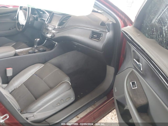 Chevrolet IMPALA 2LZ 2017 1G1145S37HU113325 Image 5