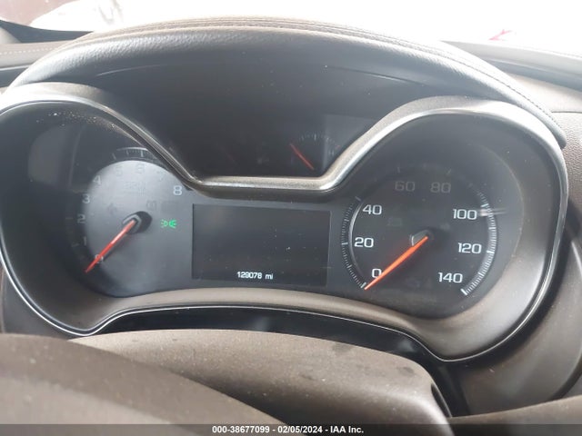 Chevrolet IMPALA 2LZ 2017 1G1145S37HU113325 Image 7
