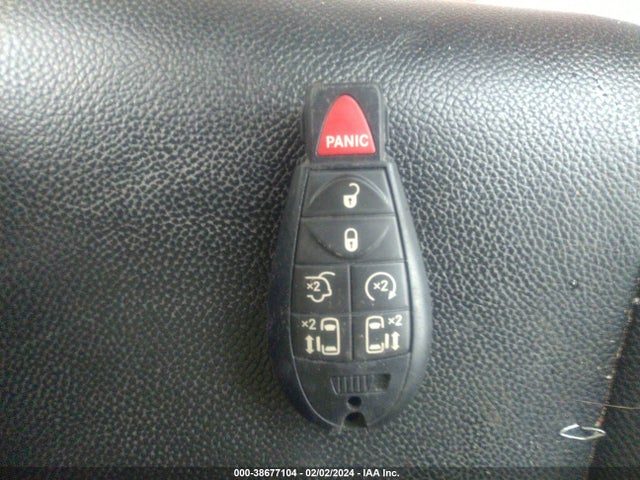 Dodge Grand Caravan Sxt 2019 2C4RDGCGXKR520485 Image 11