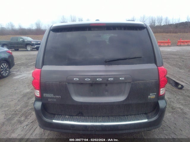 Dodge Grand Caravan Sxt 2019 2C4RDGCGXKR520485 Image 16