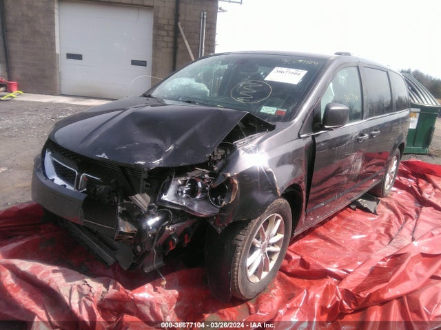 Dodge Grand Caravan Sxt 2019 2C4RDGCGXKR520485 Image 2