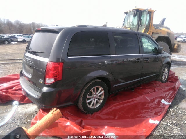 Dodge Grand Caravan Sxt 2019 2C4RDGCGXKR520485 Image 4