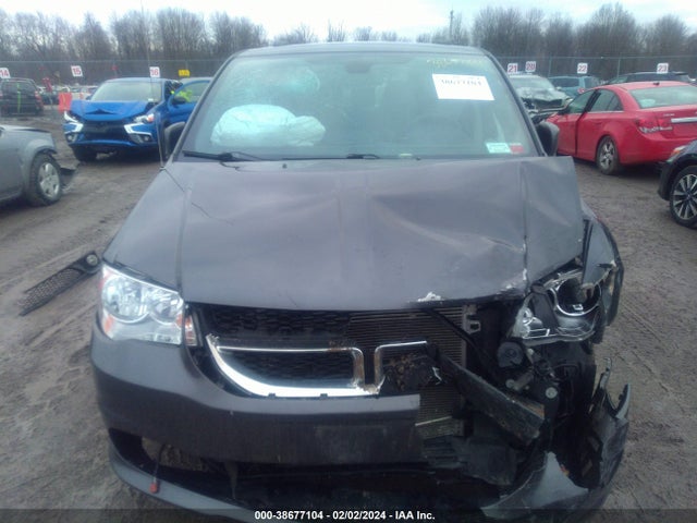Dodge Grand Caravan Sxt 2019 2C4RDGCGXKR520485 Image 6
