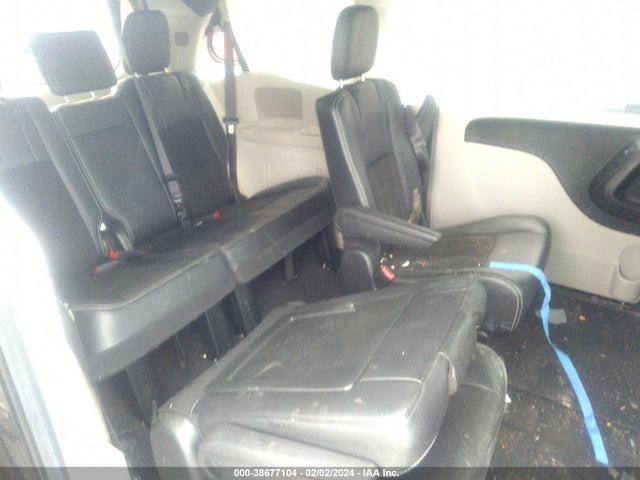 Dodge Grand Caravan Sxt 2019 2C4RDGCGXKR520485 Image 8