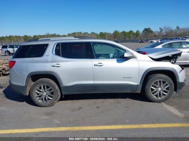 GMC Acadia Slt-1 2017 1GKKNMLS5HZ172423 Image 13