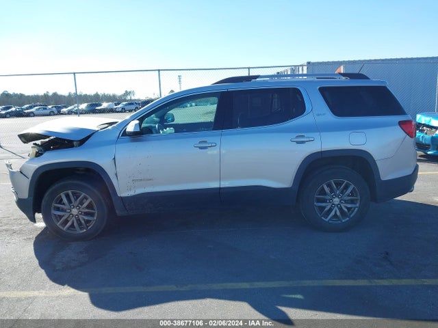 GMC Acadia Slt-1 2017 1GKKNMLS5HZ172423 Image 14