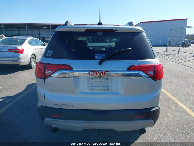 GMC Acadia Slt-1 2017 1GKKNMLS5HZ172423 Image 16