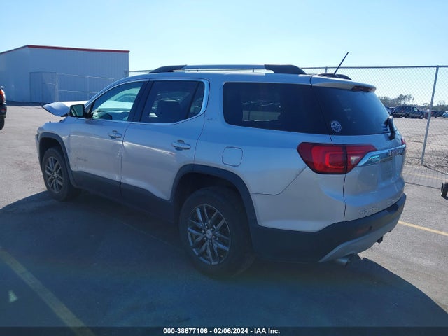GMC Acadia Slt-1 2017 1GKKNMLS5HZ172423 Image 3