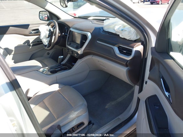 GMC Acadia Slt-1 2017 1GKKNMLS5HZ172423 Image 5